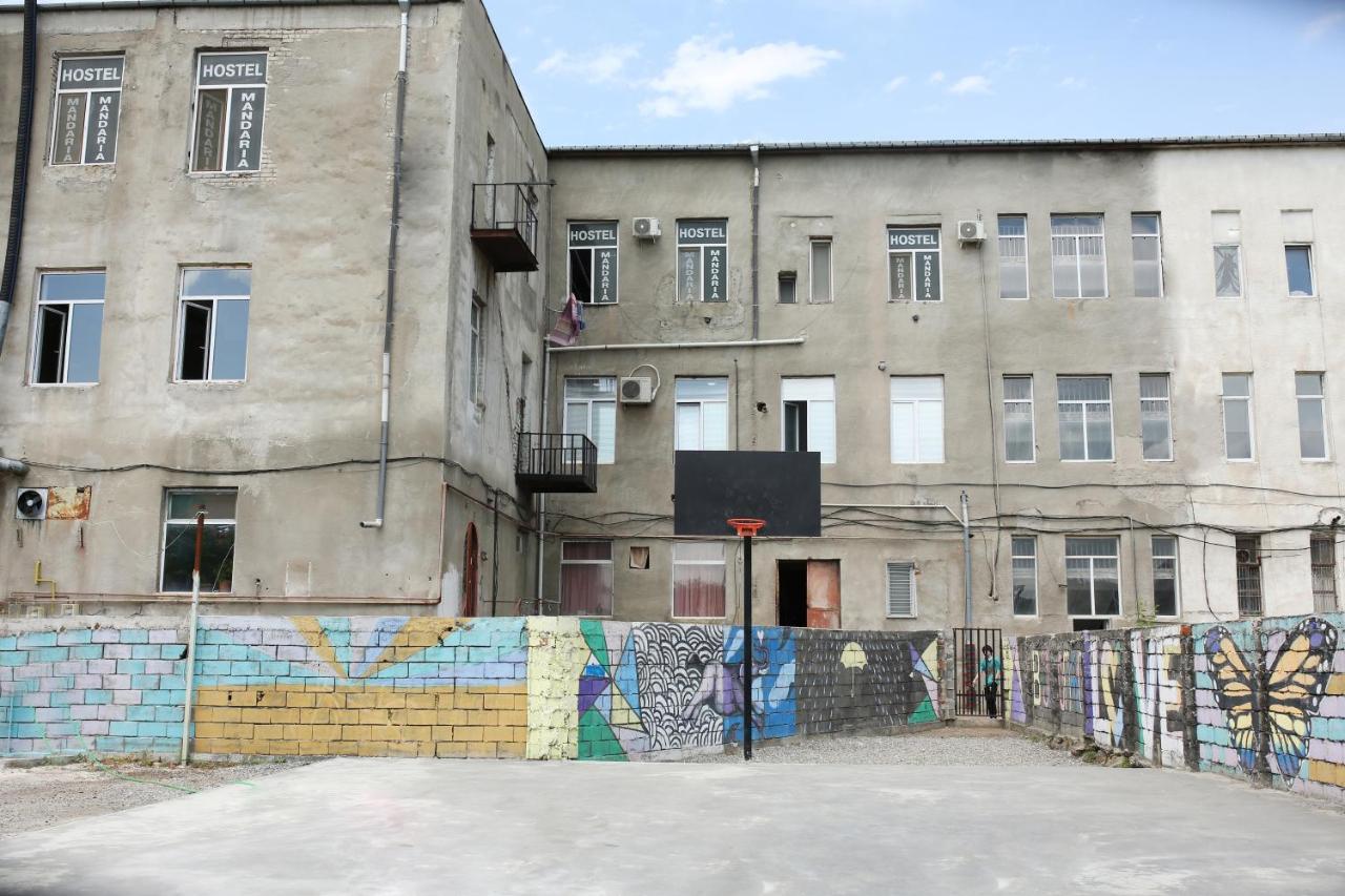 Hostel Mandaria Κουτάισι Εξωτερικό φωτογραφία