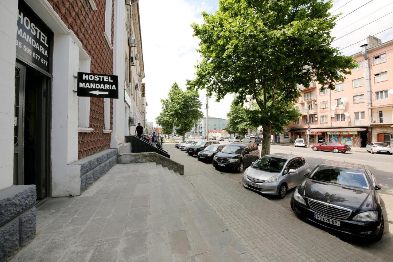 Hostel Mandaria Κουτάισι Εξωτερικό φωτογραφία
