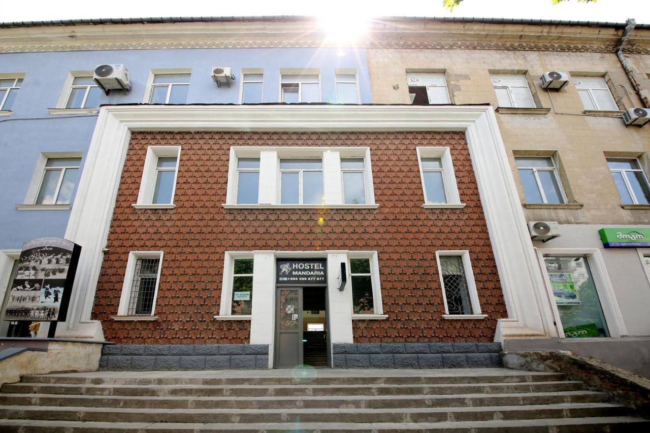 Hostel Mandaria Κουτάισι Εξωτερικό φωτογραφία