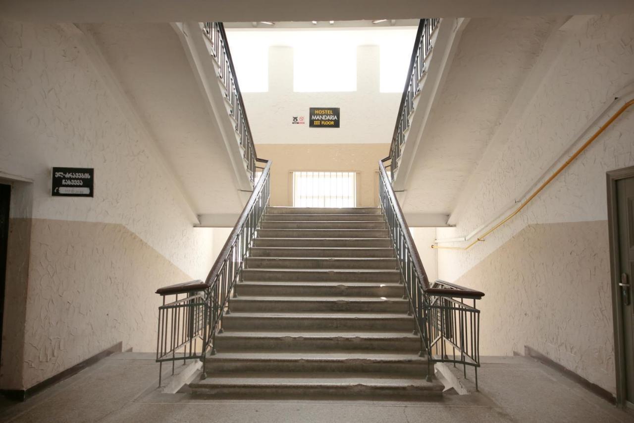 Hostel Mandaria Κουτάισι Εξωτερικό φωτογραφία