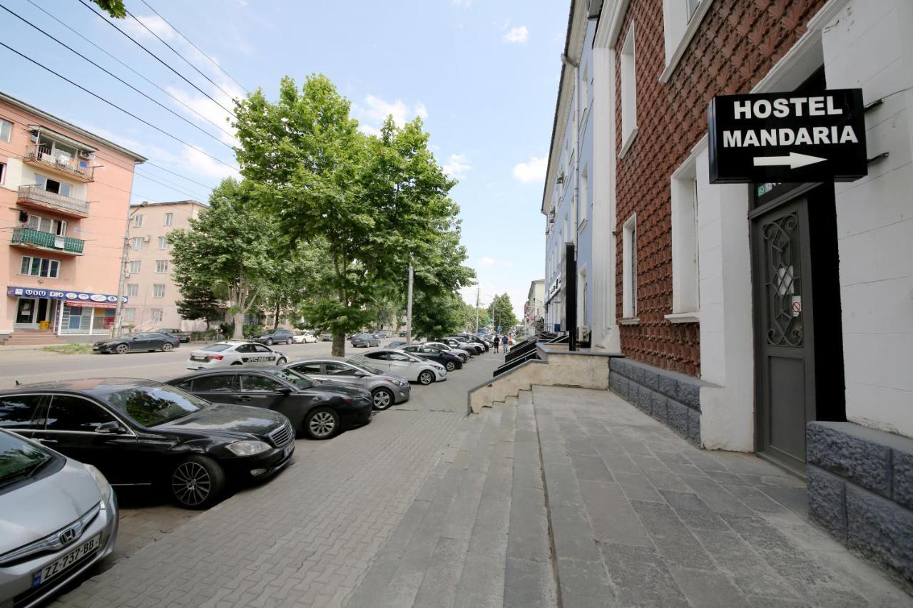 Hostel Mandaria Κουτάισι Εξωτερικό φωτογραφία
