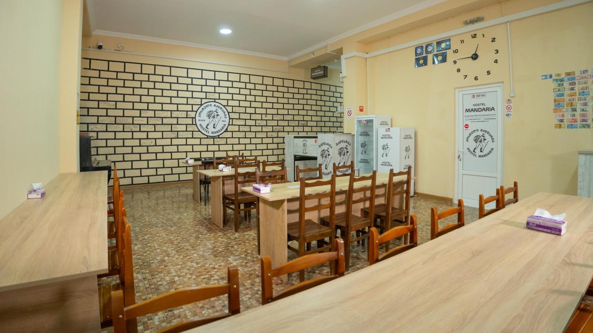 Hostel Mandaria Κουτάισι Εξωτερικό φωτογραφία