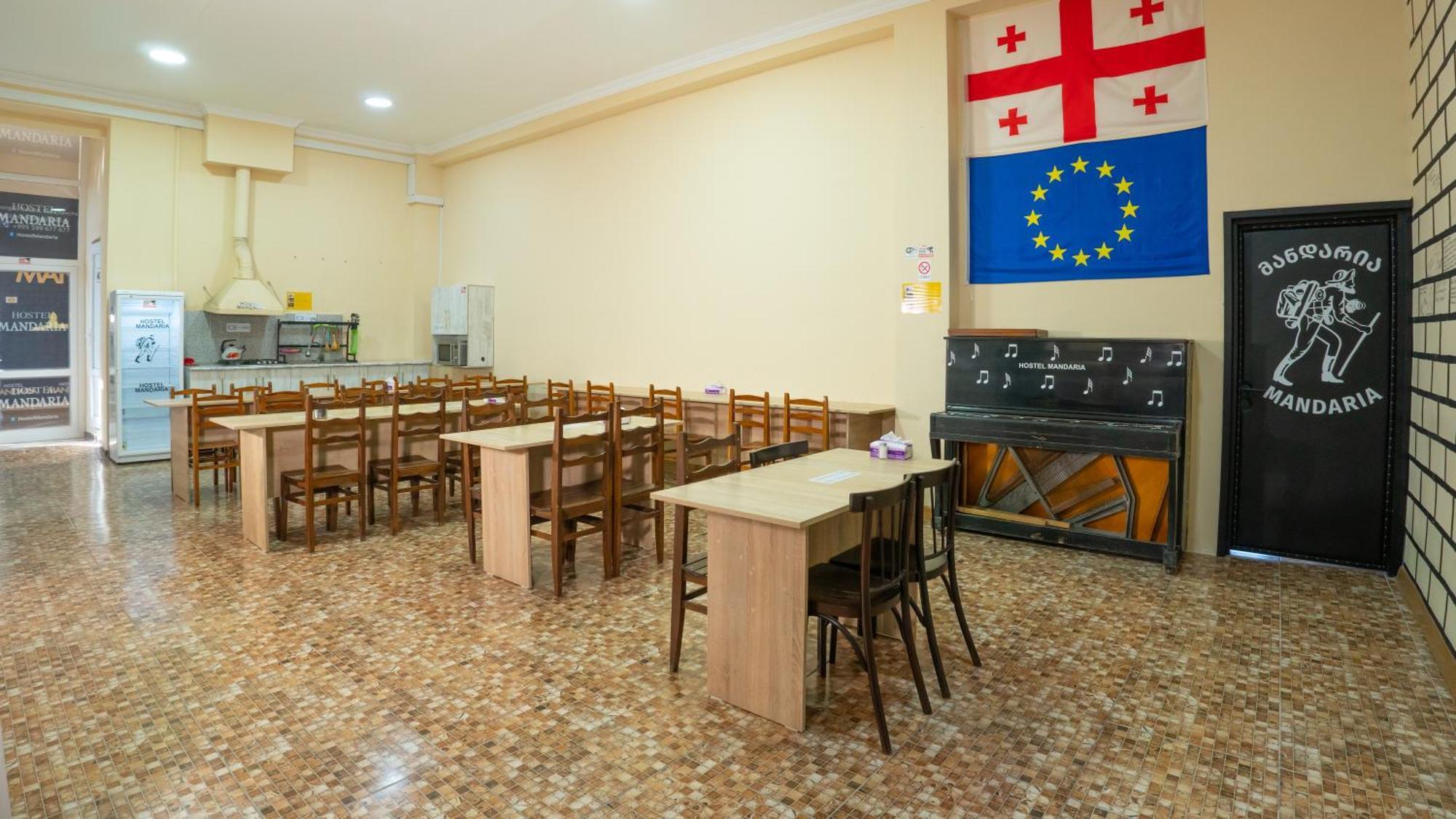Hostel Mandaria Κουτάισι Εξωτερικό φωτογραφία