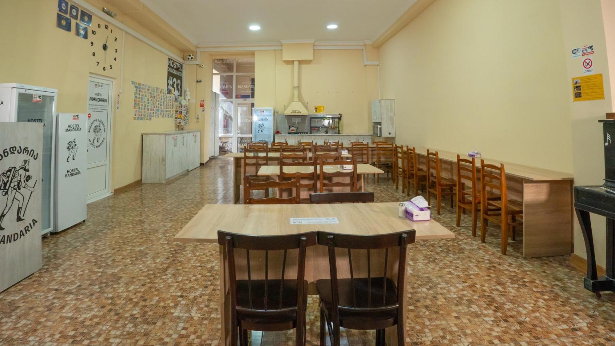 Hostel Mandaria Κουτάισι Εξωτερικό φωτογραφία